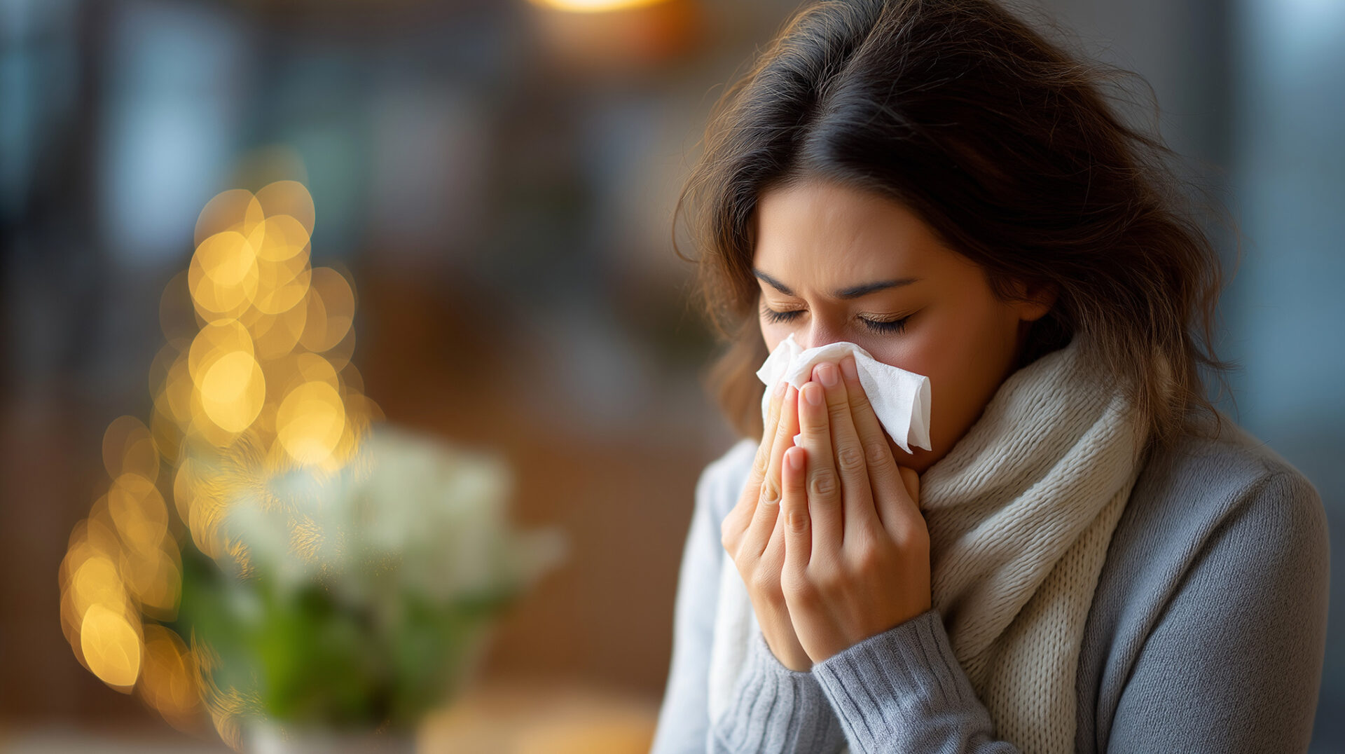 ภัยสุขภาพเมื่อลมหนาวมาเยือน