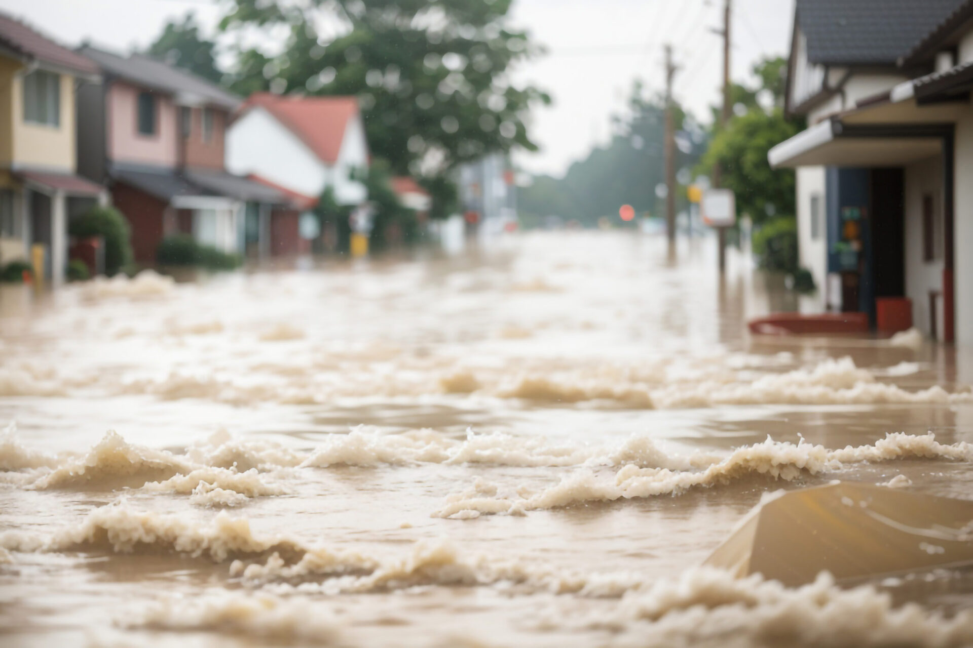 ระวัง 6 โรคร้าย และภัยสุขภาพที่มากับน้ำท่วม