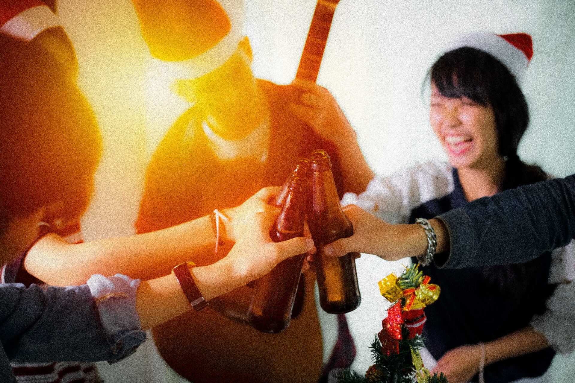 ลด ละ เลิกเหล้า