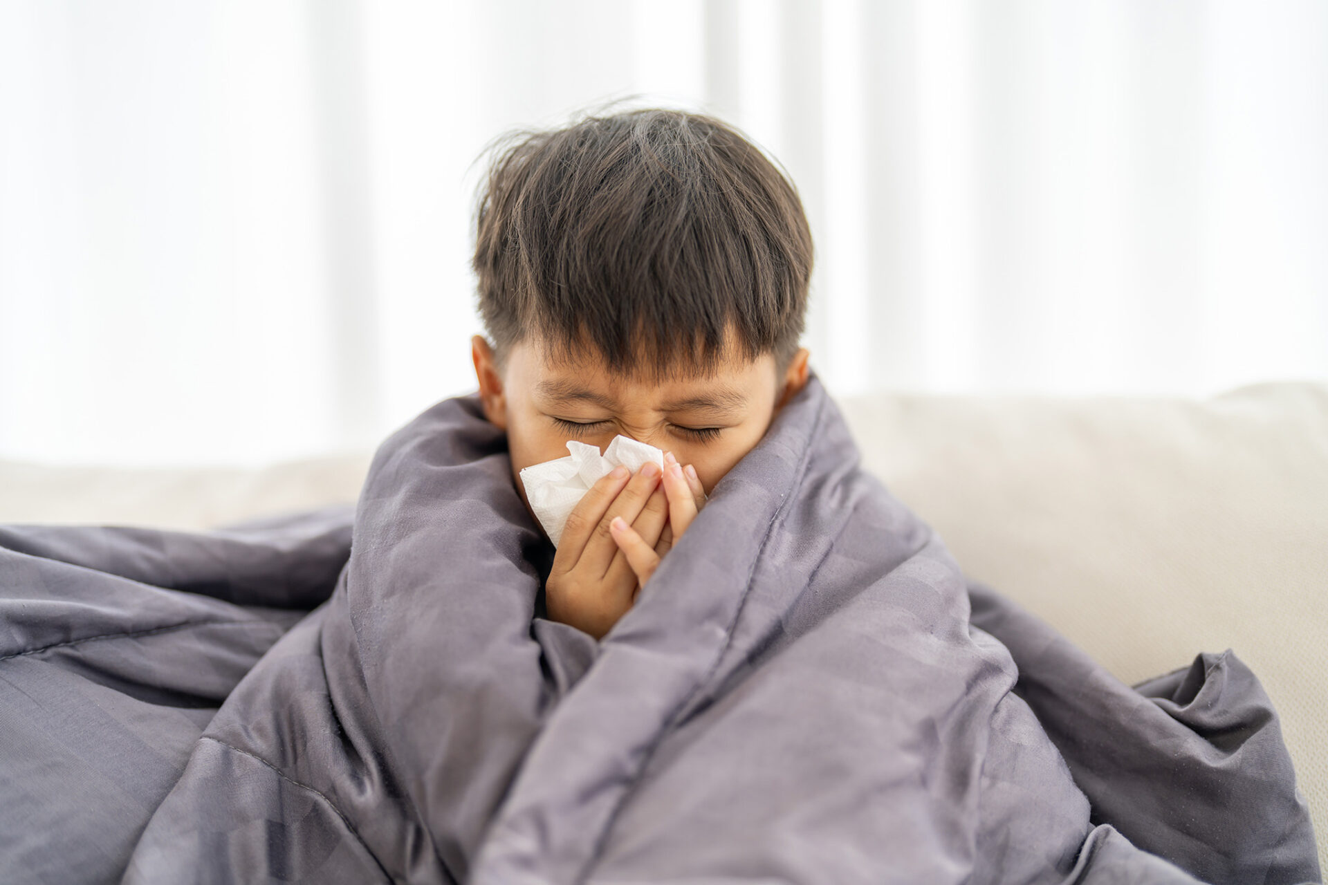 กรมควบคุมโรคเตือนไข้หวัดใหญ่ ไข้หวัดใหญ่