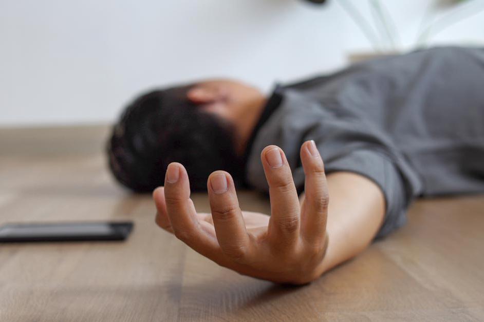 ลมชัก ลมชัก