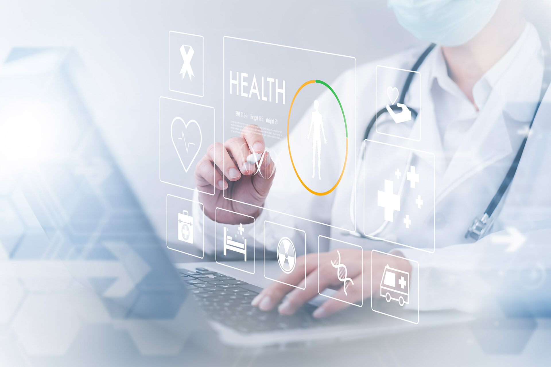 5 โรคคนไทยป่วยมากสุดรอบ 1 เดือน