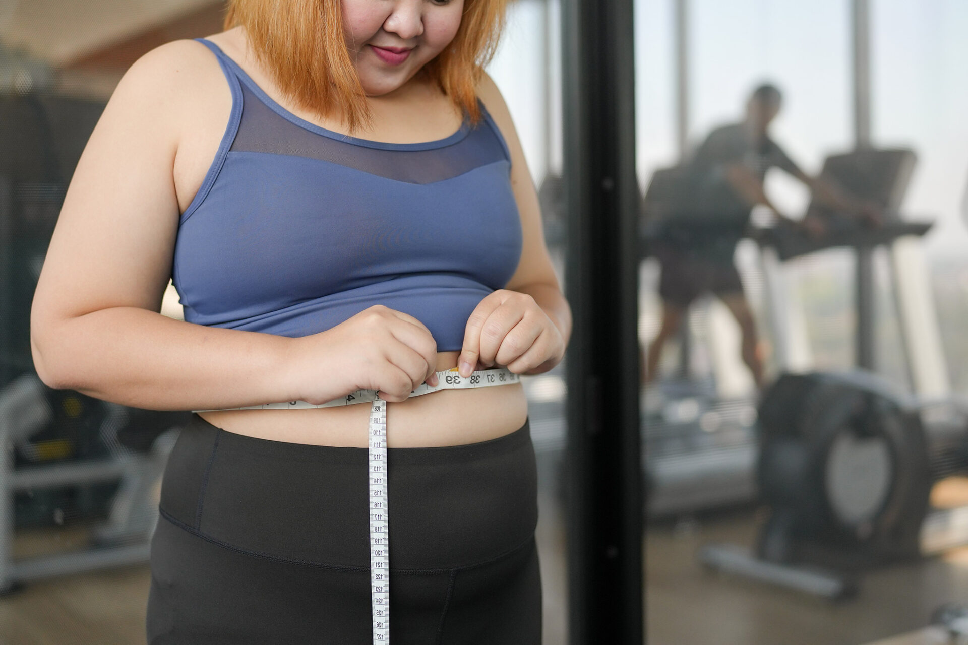 อ้วนลงพุง