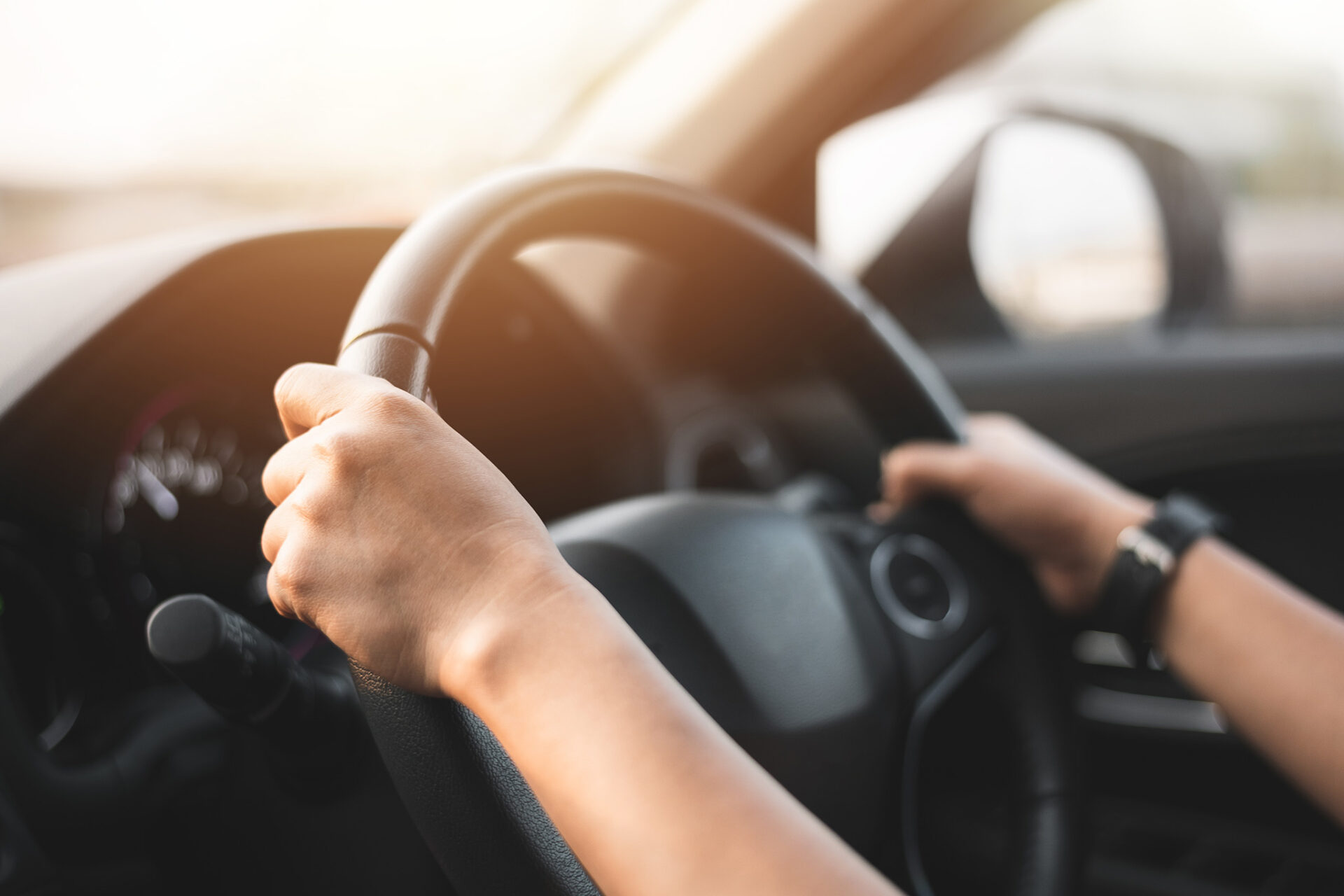 ขับรถก็ต้องระวังสโตรก