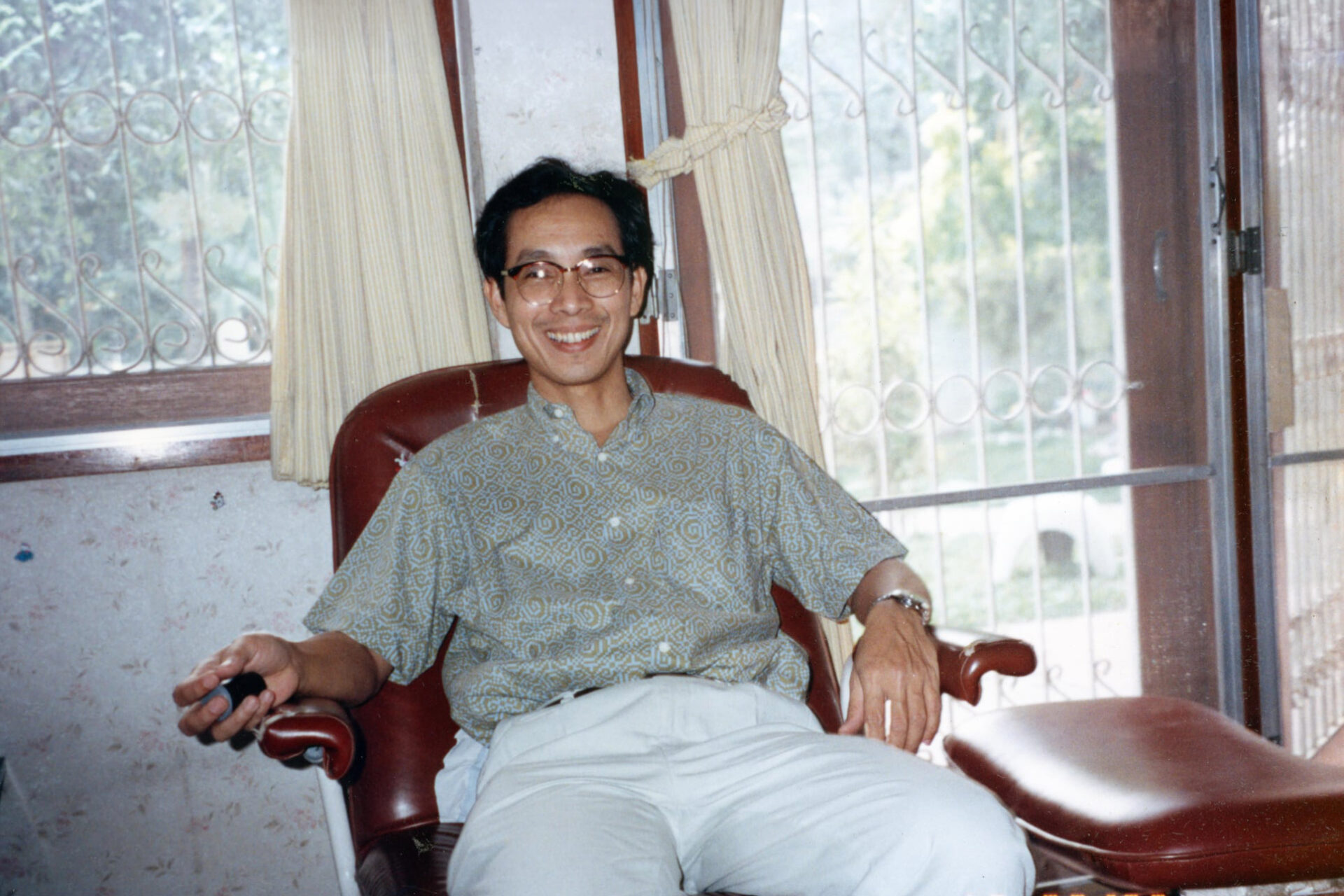 อาจารย์มณเฑียร บุญมา อาจารย์มณเฑียร บุญมา